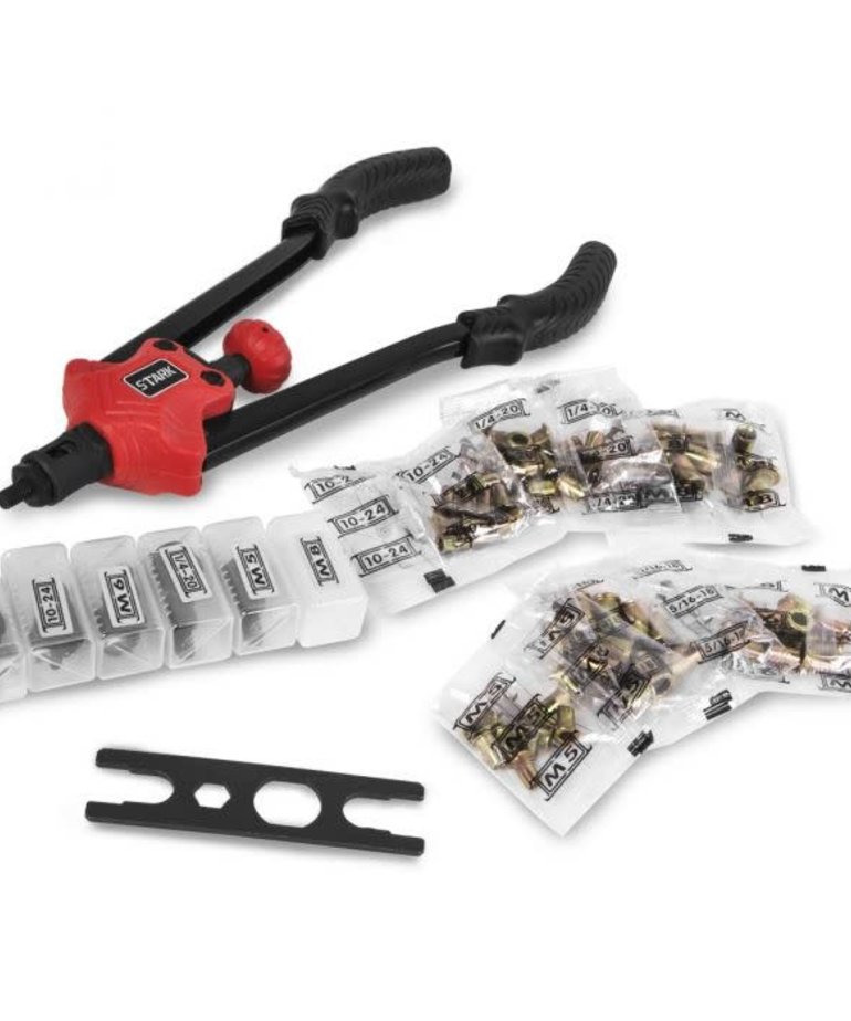 Starket Riveter Nut Gun Kit - Stateside Equipment Sales