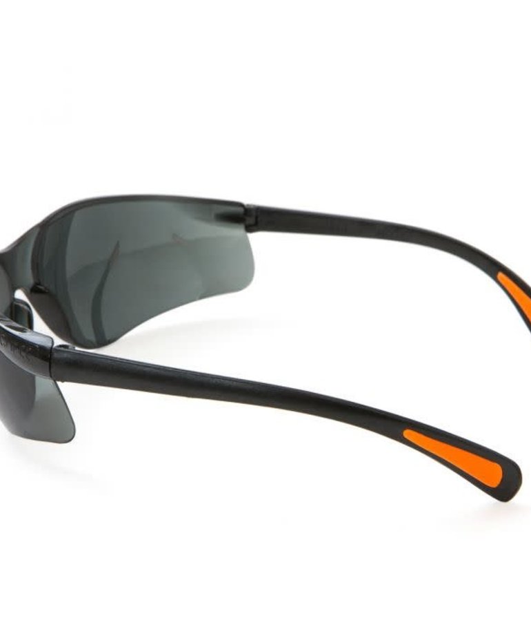 STARK Stark Safety Glasses Grey Designer