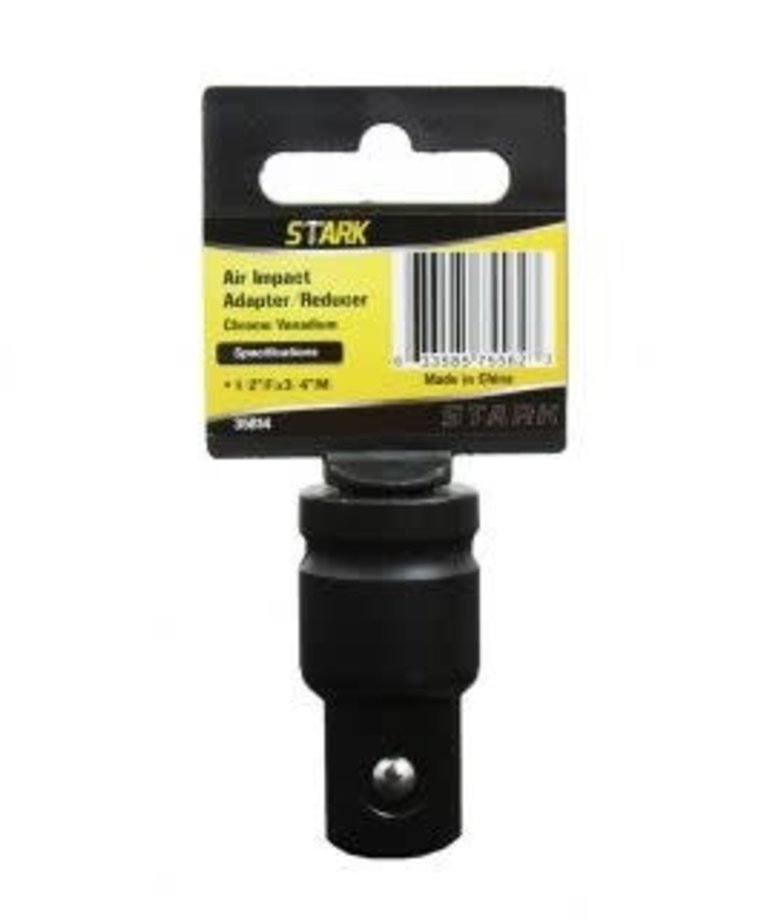 STARK Stark Impact Adapter Reducer 1/2" F x 3/4" M
