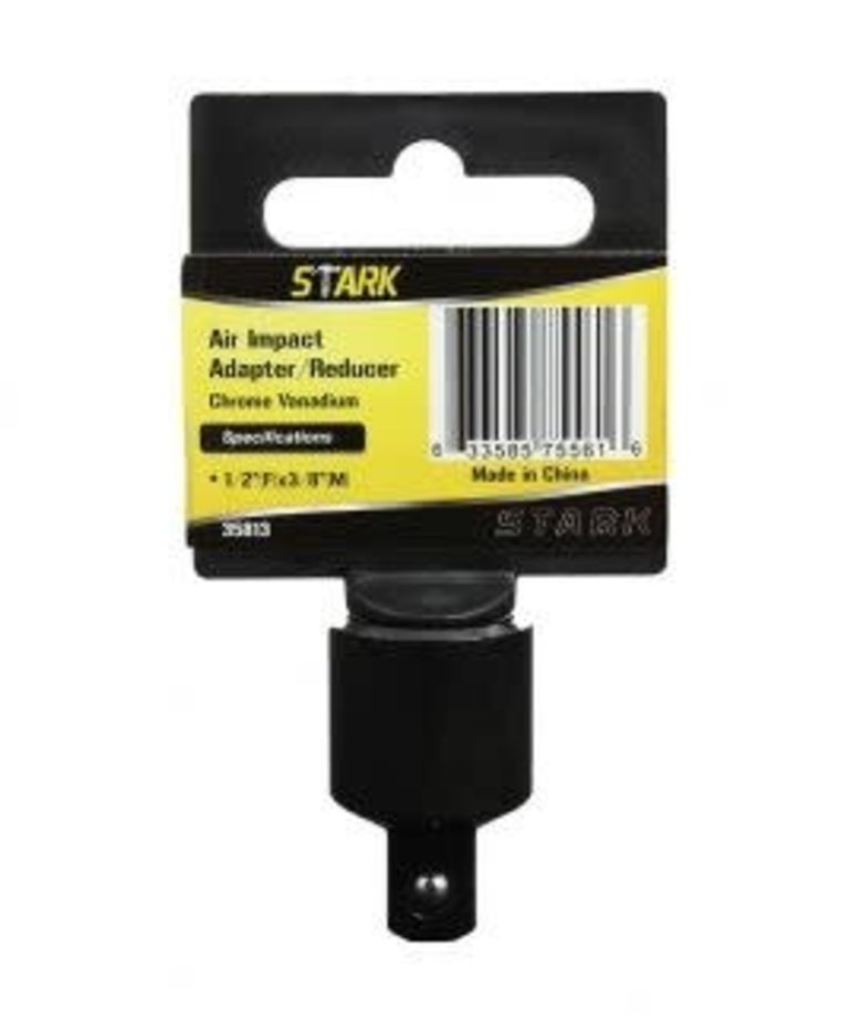 STARK Stark Impact Adapter Reducer 1/2" F x 3/8" M