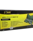 STARK Stark Socket Set 52pc