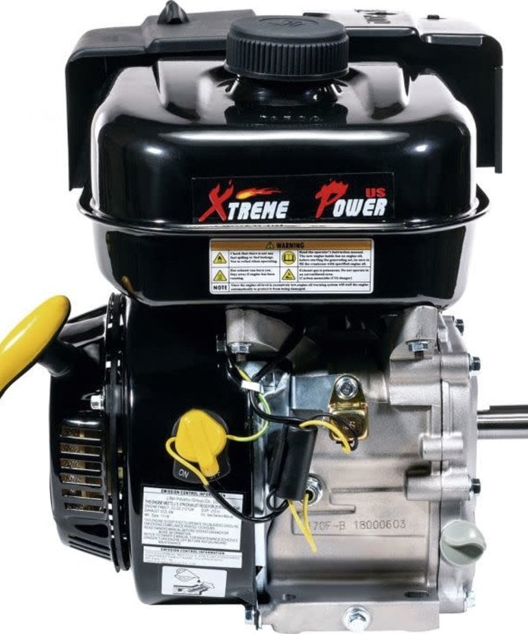XTREMEPOWERUS XtremePowerUS Gas Engine 7HP