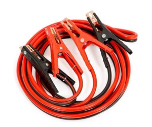 Spartan Power Heavy Duty Jumper Cables 4, 2 & 1/0 AWG