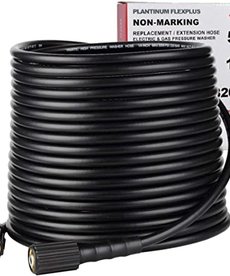 YAMATIC Yamatic Pressure Washer Hose 1/4" x 50' M22 Ends 3200PSI