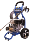 PRESSURE-PRO Pressure Pro Dirt Laser Pressure Washer 4200PSI @ 4.0GPM Cold Honda Gas