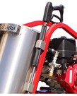 PRESSURE-PRO Pressure Pro Dirt Laser Hot Pressure Washer 4000PSI @ 3.5GPM Gas Powered Diesel Heated