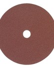 MERCER ABRASIVES Mercer Sanding Discs AOX Resin 7" x 7/8" 80 Grit 25-Pack