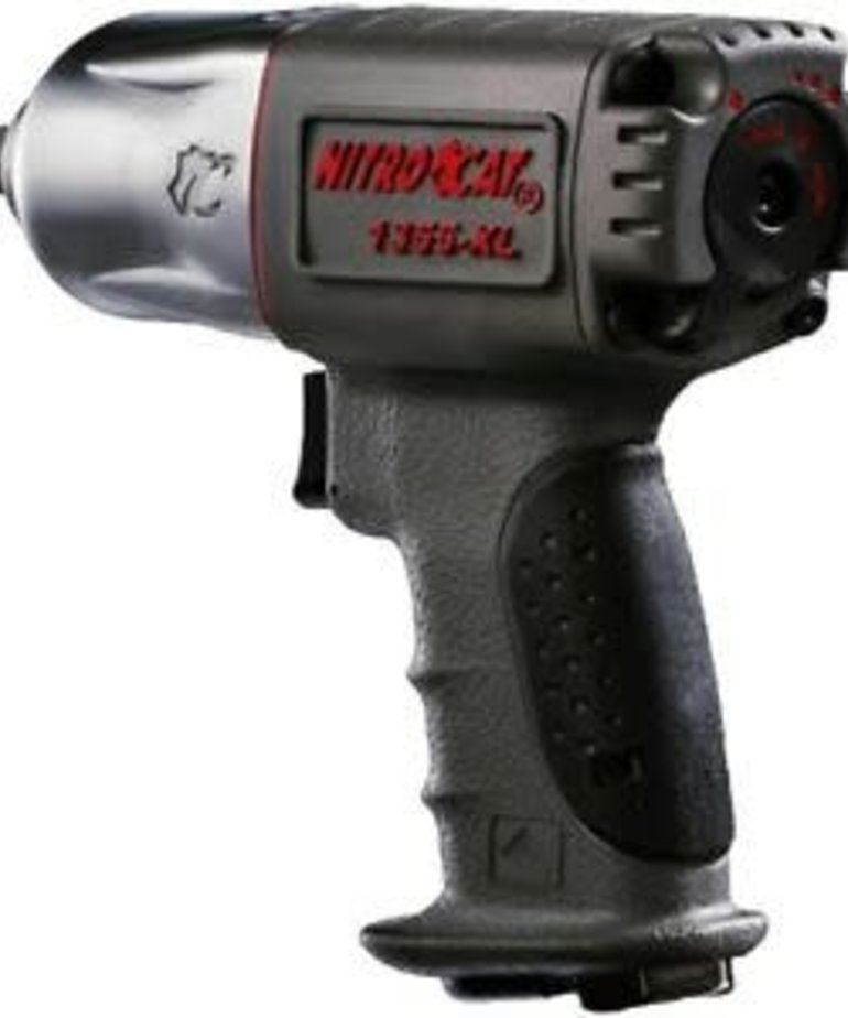 Aircat 1355-XL Nitrocat 3/8 Impact Wrench