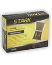 STARK Stark Step Bit Set Titanium SAE 3pc