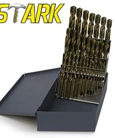 STARK Stark Drill Bit Set Cobalt 29pc