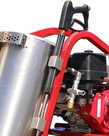 PRESSURE-PRO Pressure Pro Dirt Laser Hot Pressure Washer 3500PSI @ 3.0GPM Gas Powered Diesel Heated
