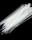 STARK Stark Cable Ties 11" Natural 100pc