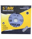 STARK Stark Turbo Diamond Blade 4-1/2"