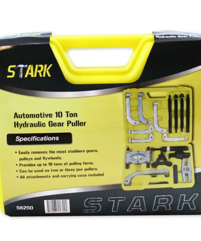 STARK Stark Hydraulic Gear Puller 10 Ton