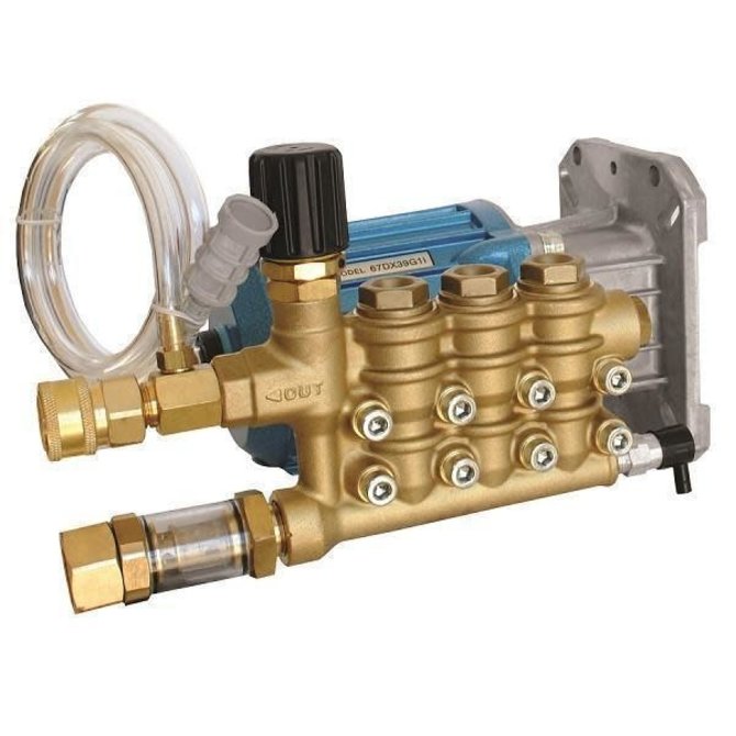 Насос 15 л мин. Triplex Pressure Pump. 34262 Water Packing Seal Kit for Cat Pump 66dx 6dx Pressure Washer Pump. 380-1395: Насос кат. Насос Cat aldc0 02707.