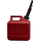 MIDWEST CAN Midwest Can Gasoline Can Quick-Flow Spout Auto Shut Off 2 Gallons