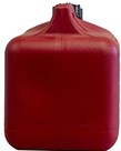 MIDWEST CAN Midwest Can Gasoline Can Quick-Flow Spout Auto Shut Off 2 Gallons