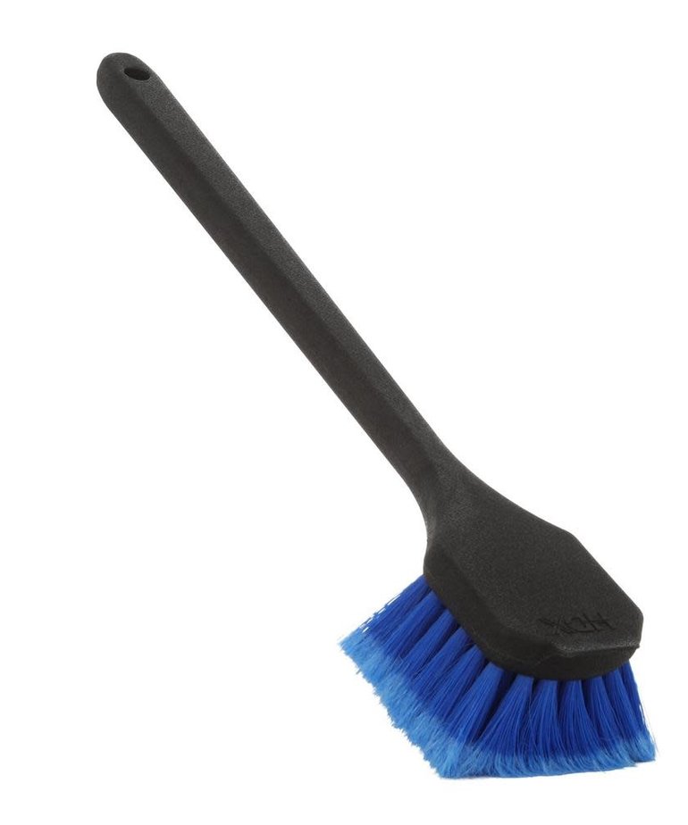 HDX 8.5 in. Gong Scrub Brush 227MBHDXRM - The Home Depot