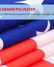 ANLEY Polyester American Flag 3' X 5'