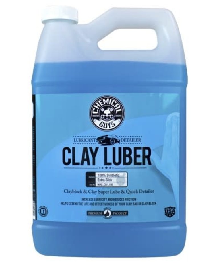 Chemical Guys Clay Luber 1 Gallon - Stateside Equipment Sales