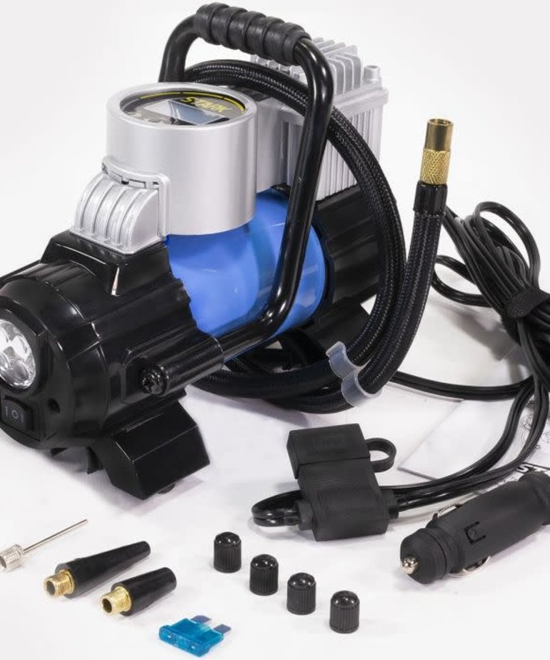 Air Compressor 12V, 250 PSI