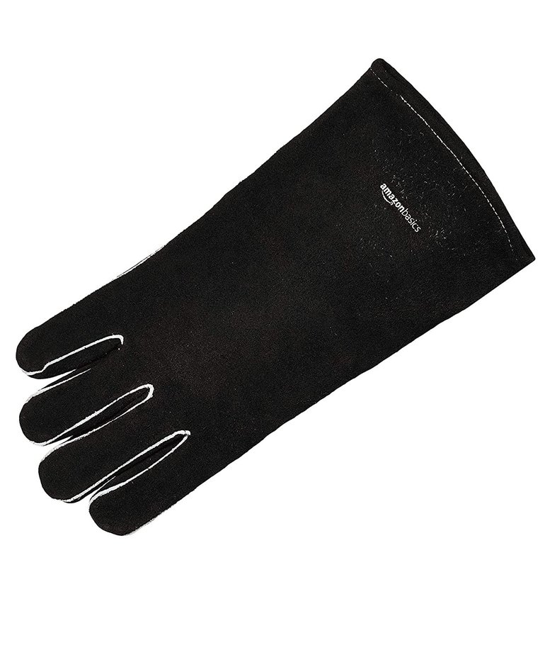 Welding Gloves 1-Pack Black