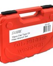 STARK Stark Auto Oil Filter Wrench Cap Set 10pc