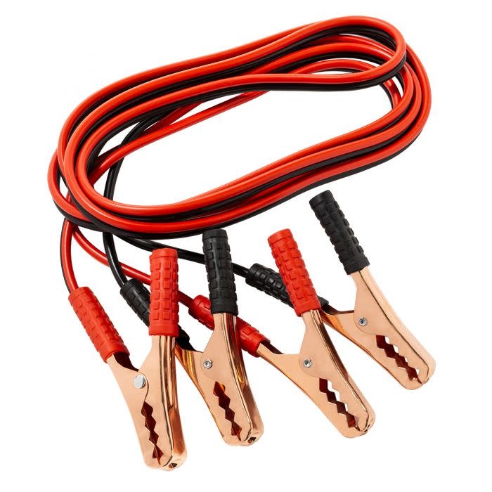 Ultra Performance 35200 12 10 Gauge Jumper Cable 1 Pack Ultra Performance 35200 12 10 Gauge Jumper Cable 1 Pack