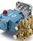 PRESSURE-PRO Pressure-Pro Cat Pumps 4000 PSI 4 GPM Gas Flange Hollow Shaft