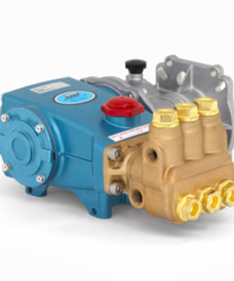 PRO-LUBE - Electric Pump: 8 GPM, Oil Lubrication, Aluminum