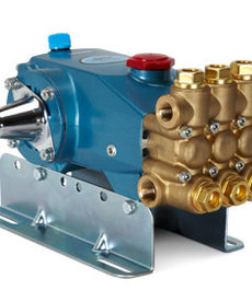 PRESSURE-PRO Pressure-Pro Cat Pumps 2000 PSI 11 GPM Solid Shaft CP Plunger Pump