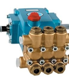 PRESSURE-PRO Pressure-Pro Cat Pumps 2200 PSI 4.2 GPM Solid Shaft CP Plunger Pump