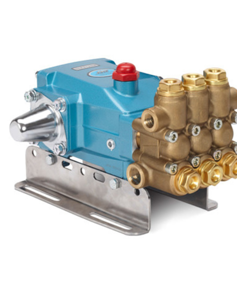 PRESSURE-PRO Pressure-Pro Cat Pumps 3000 PSI 5 GPM Solid Shaft CP Plunger Pump