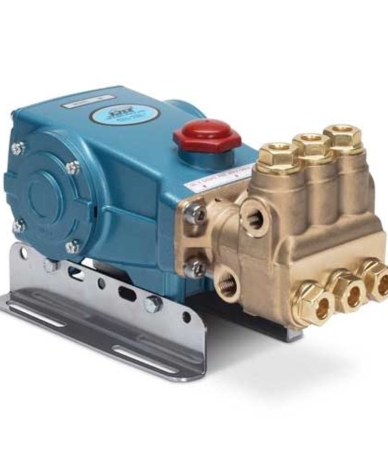 PRESSURE-PRO Pressure-Pro Cat Pumps 3500 PSI 5.5 GPM Solid Shaft Plunger Pump