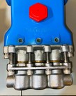 PRESSURE-PRO Pressure-Pro Cat Pumps 1000 PSI 25 GPM Industrial Solid Shaft Pump