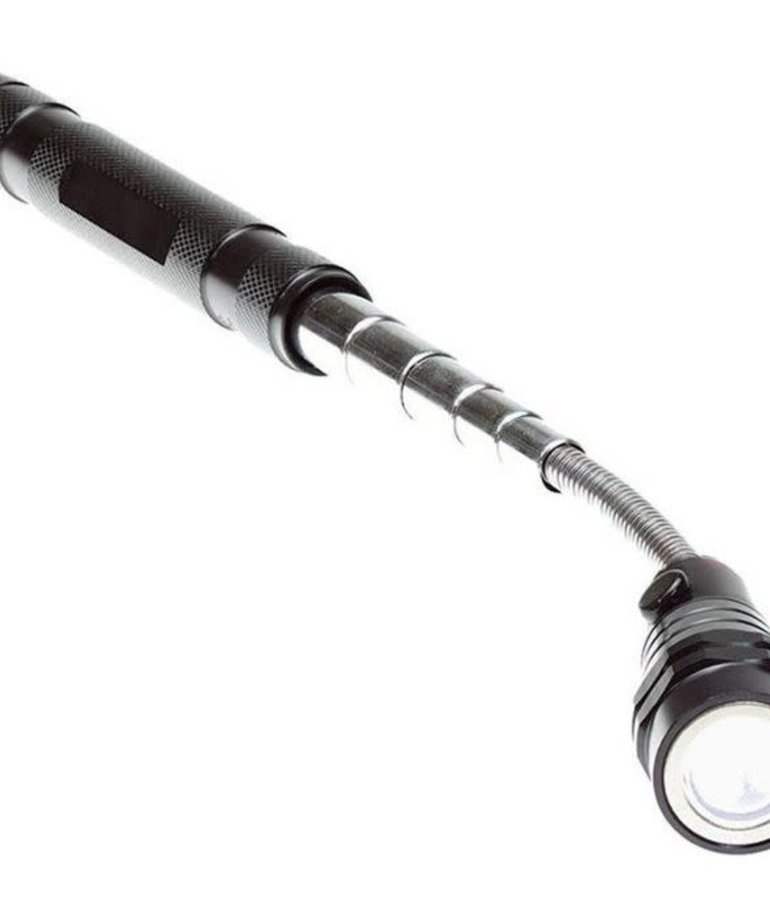 Stark Magnetic Telescope Flashlight LED - Stateside Equipment Sales