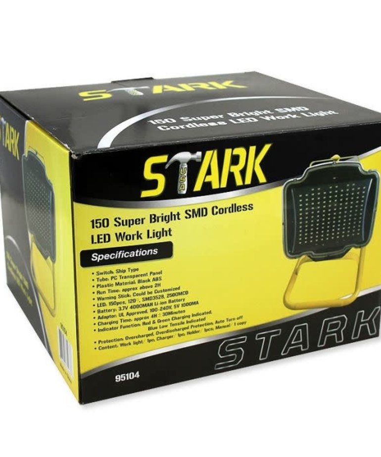 Stark Cordless Work Light LED 150 SMD - Stateside Equipment