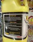 STATESIDE EQUIPMENT Stateside Lemon Overload High Foam Soap 1-Gallon