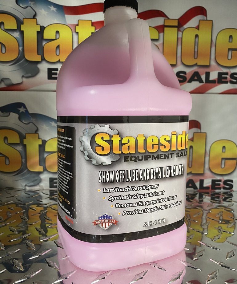 Auto Detail Supplies - Stateside Equipment Sales