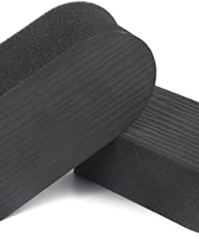 MISSION AUTOMOTIVE Mission Synthetic Clay Sponge Fine Grade 2-Pack