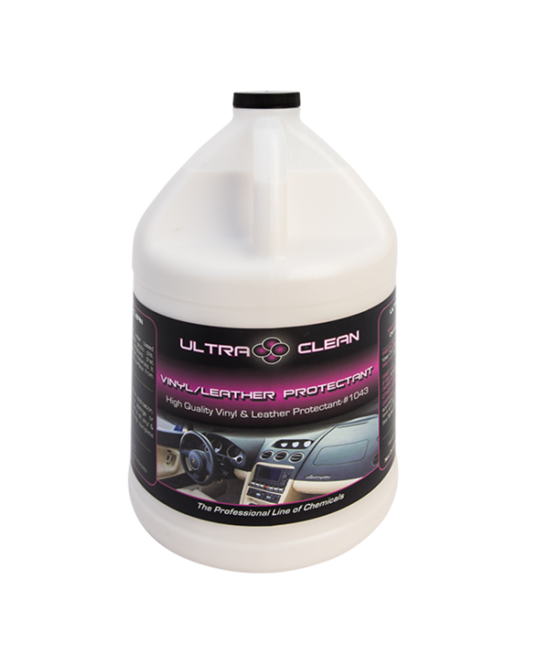 Liquid Leather Cleaner - 1 gallon