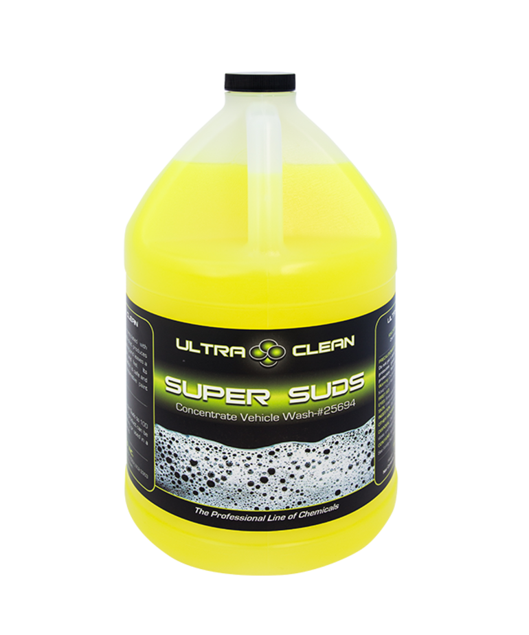 O.C.C.S Ultra Clean Super Suds 1 -Gallon