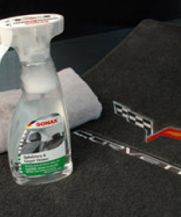 Auto Interior Cleaner