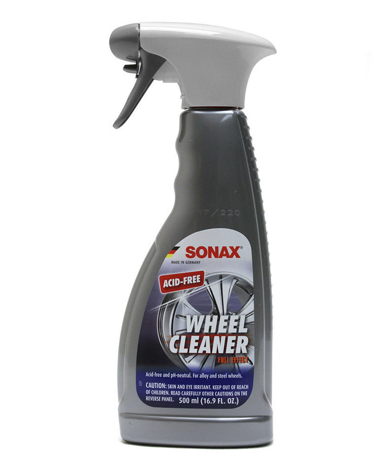 SONAX Sonax Wheel Cleaner Full Effect 16.9 FL OZ