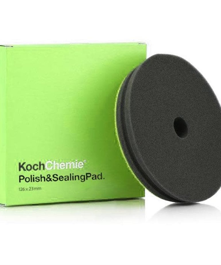 KOCH-CHEMIE Koch-Chemie Polish & Sealing Pad Green 5in.