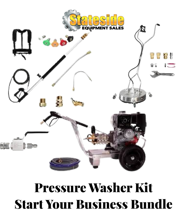 Helpful Pressure Washer Attachments - PRESSURE WASHR