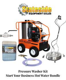 Stateside Liquid Gold Enzyme Cleaner 1-Gallon - Stateside Equipment Sales