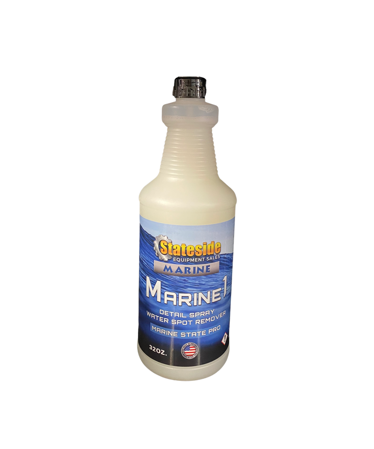 Stateside Marine1 Detail Spray Water Spot Remover 32oz