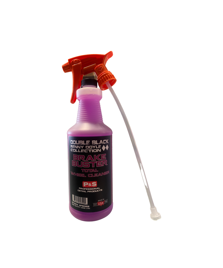 P&S CHEMICALS P&S Brake Buster Total Wheel Cleaner 32oz