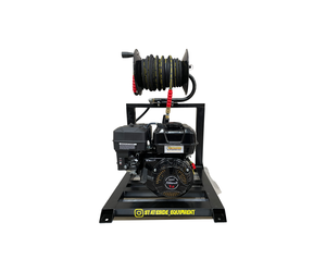 Pressure Pro Wall Mount Series Pressure Washer 1000 PSI @ 3 GPM 2hp  Electric - Stateside Equipment Sales